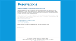 Desktop Screenshot of onlinevacstore.com